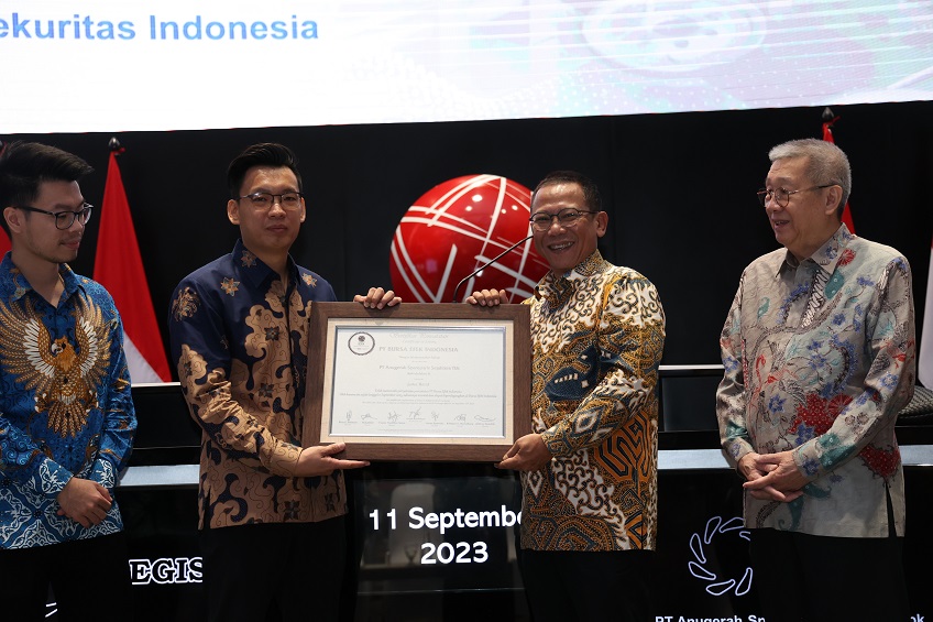 Banyak Jalin Kerjasama, Anugerah Spareparts (AEGS) Pede Omzet Naik 65% di 2024