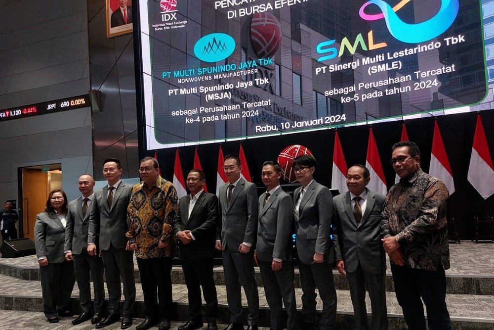 Masih Utuh, Sinergi Multi Lestarindo (SMLE) Belum Realisasikan Dana IPO
