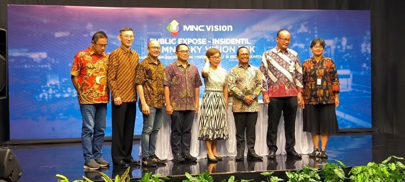Saham Melesat, Emiten Hary Tanoe (MSKY) 2023 Optimistis Pendapatan Tumbuh 15 Persen
