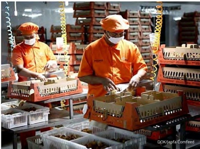 Keuangan Perusahaan Unggas Tertekan, Bagaimana Laju Pertumbuhan Bisnis CPIN dan JPFA