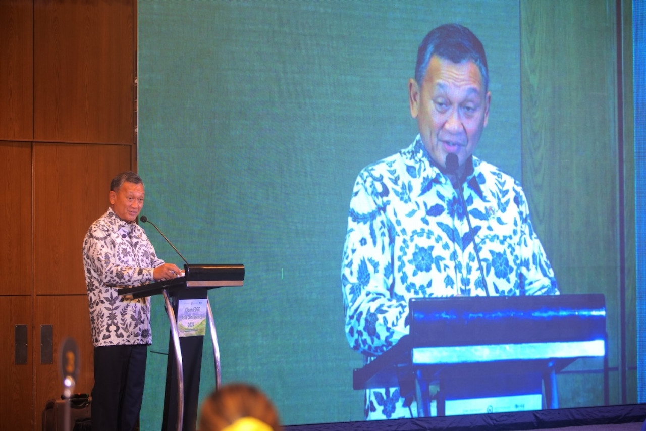 Menteri ESDM Dorong Kolaborasi Internasional untuk Optimalkan Pasokan Energi