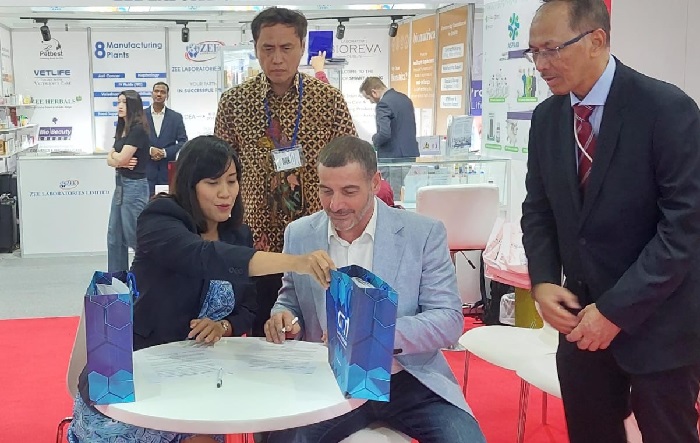 Industri Alkes Nasional Raih Kontrak Senilai 1 Juta Euro dari Perusahaan Prancis