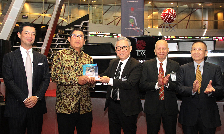 Penuhi Modal Kerja, Pahalamas Divestasi 20 Juta Saham Putra Mandiri (PMJS) Rp170 per Helai
