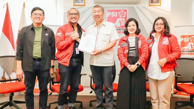 Politikus PSI Jual 15 Juta Saham Bintraco Dharma (CARS), Buat Apa Nih?