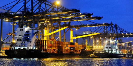 Serok 470,83 Juta Lembar, Saranakelola Jadi Pengendali Baru ICTSI Jasa Prima (KARW)