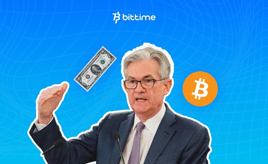 Bittime Prediksi Pasar Aset Kripto Rebound Pasca Pengumuman The Fed