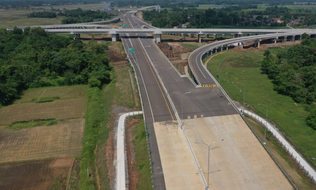 Tuntaskan Tol Serang-Panimbang, Wijaya Karya (WIKA) Injeksi Modal Anak Usaha Rp75 Miliar