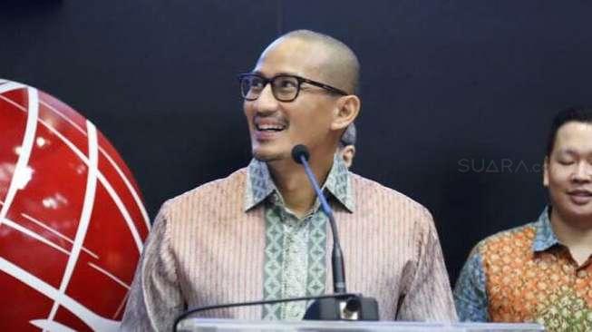 Menparekraf Ingin Lebih Banyak Emiten dari Industri Ekonomi Kreatif