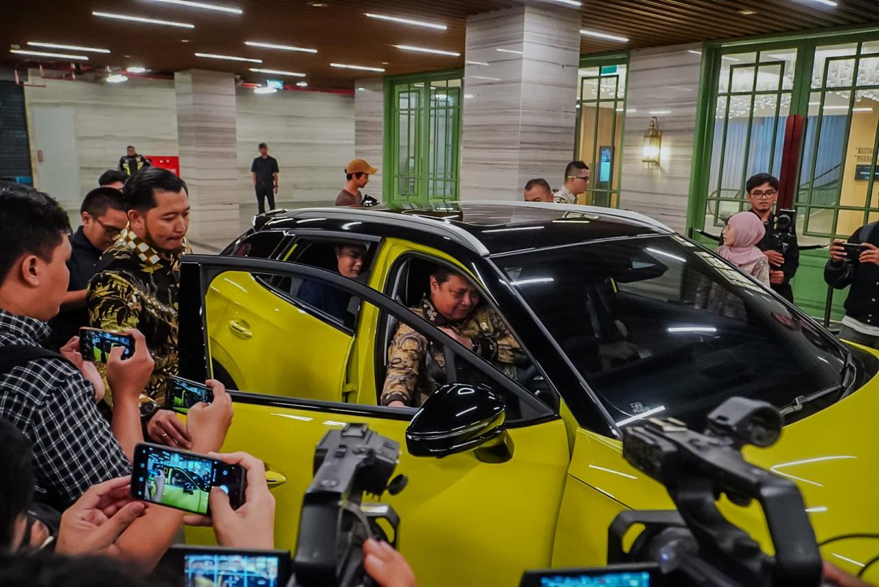 17 Ribu Mobil Listrik Terjual, 1.500 Diekspor di 2023