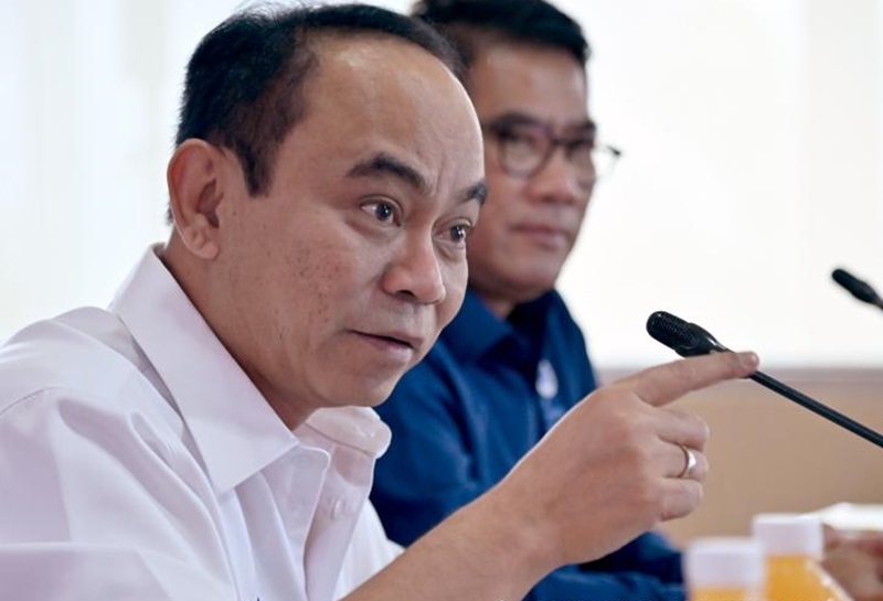 Menkominfo: Bansos Program Lama, Tak Ada Kaitan dengan Pemilu