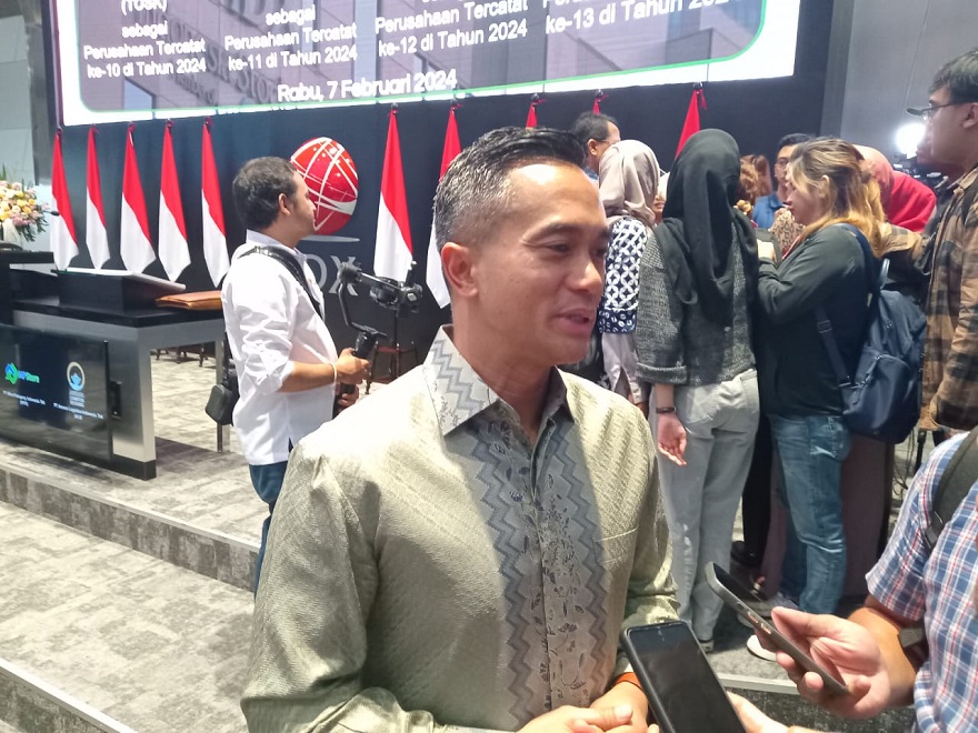 Bos BNBR Sebut Perusahaan Grup Bakrie Bakal IPO Jumbo Pasca Pemilu