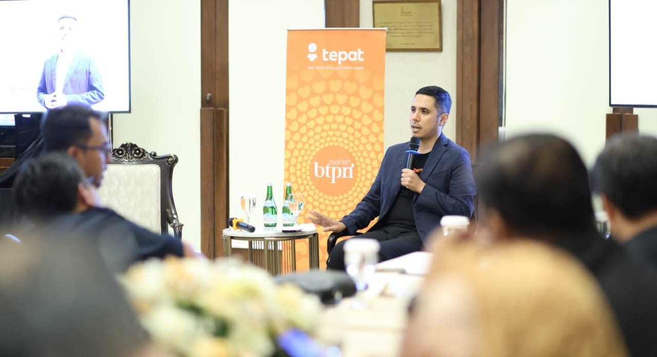Kinerja Terkendali, BTPN Syariah (BTPS) Bukukan Laba Capai Rp1,08 T di 2023