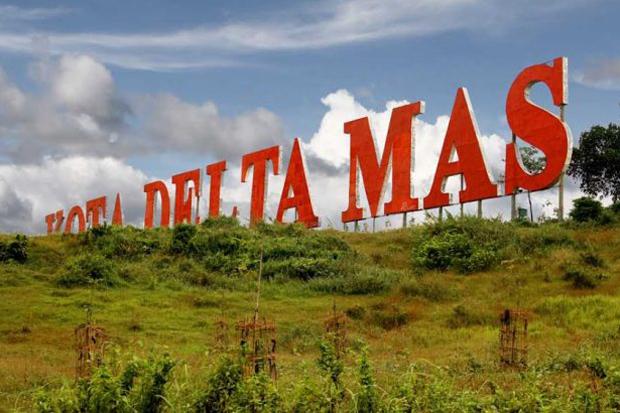 Puradelta Lestari (DMAS) Bidik Prapenjualan Rp1,81 Triliun 2024