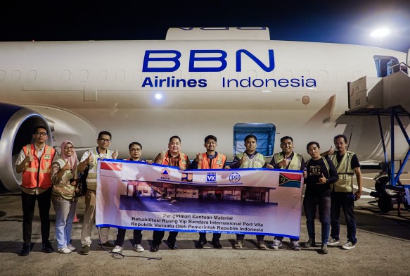 Ilustrasi BBN Airlines Indonesia. dok. bbnairlines. Tambah Empat Pesawat Boeing, BBN Airlines Indonesia Perkuat Layanan Penerbangan Carter