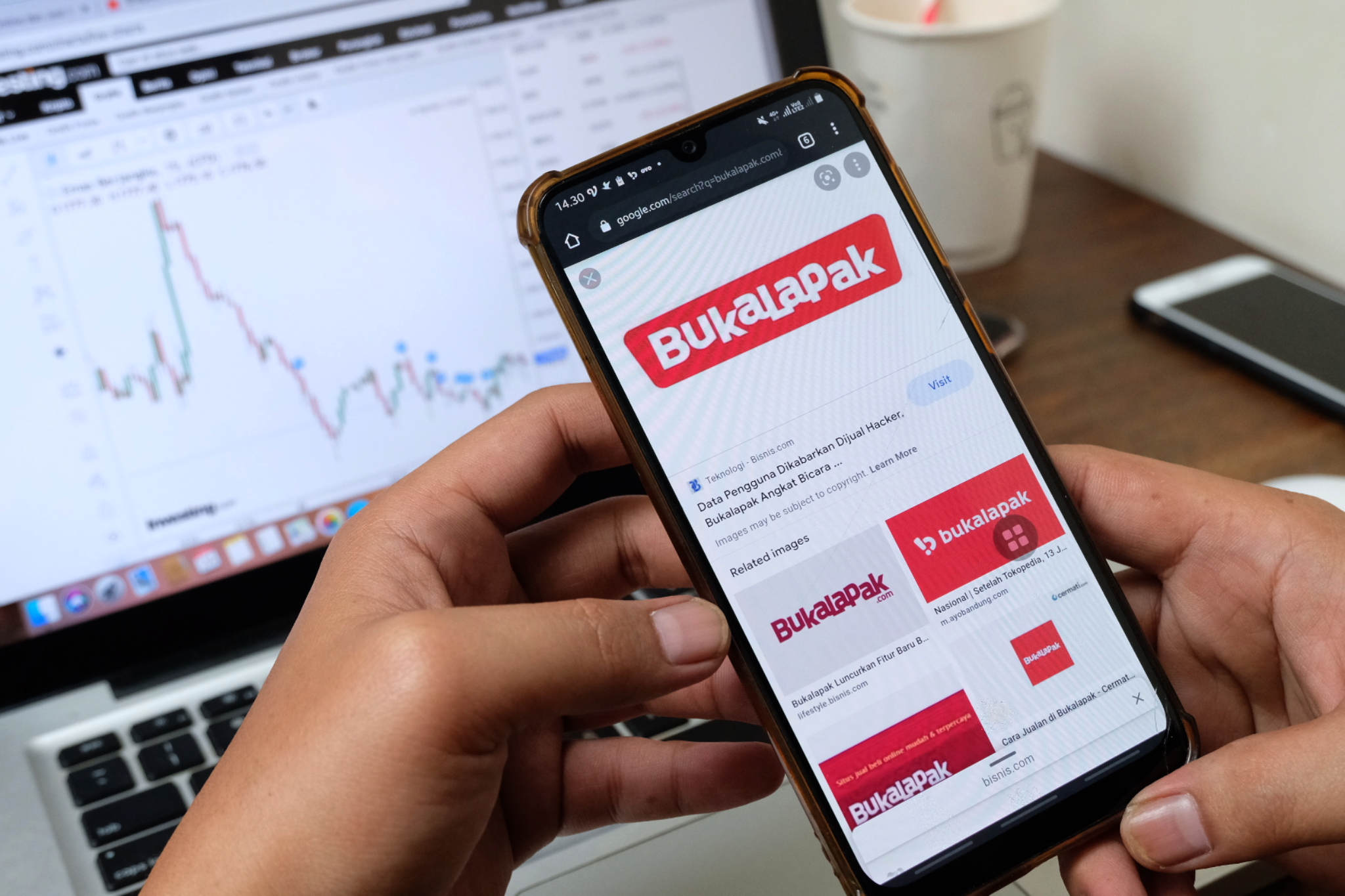 BEI Interogasi Bukalapak (BUKA), Ini Sebabnya
