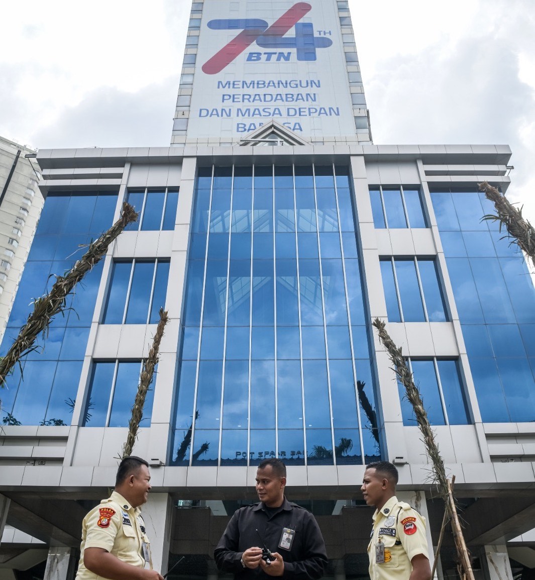 74 Tahun Berperan, BTN (BBTN) Membangun Peradaban dan Masa Depan Bangsa