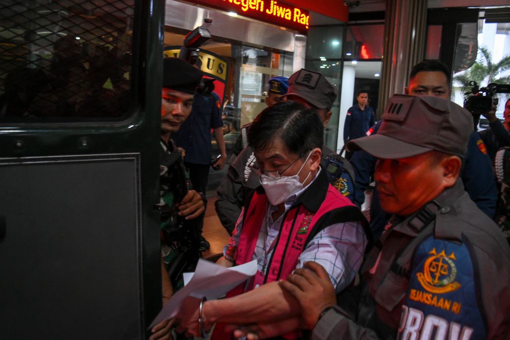 Lawan Kejagung, Hotman Paris Kawal Praperadilan Budi Said