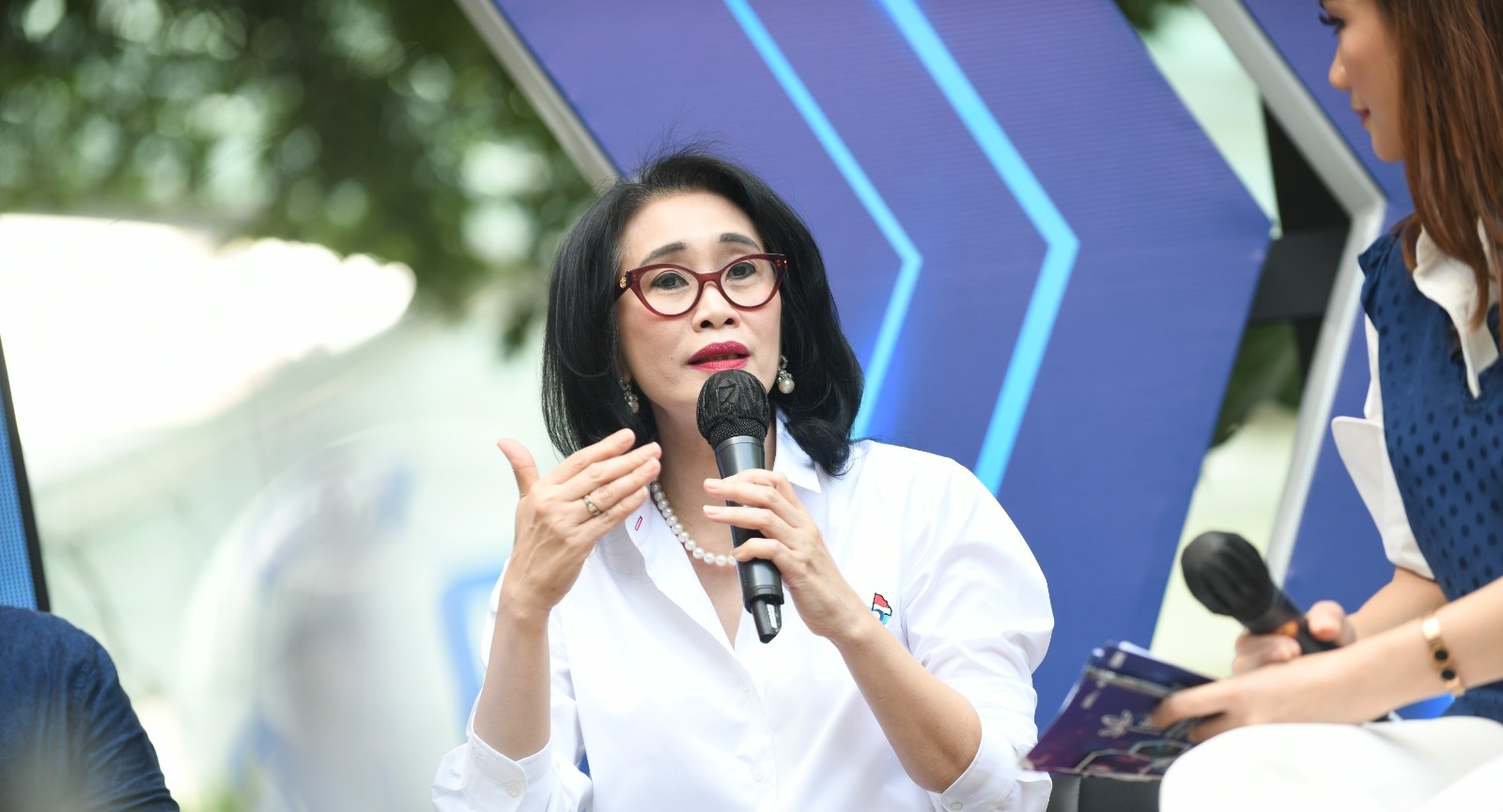 Direktur Bisnis Konsumer BRI Handayani. dok. BRI. BRI (BBRI) Targetkan Penyaluran 20.000 Unit KPR FLPP di 2024, Simak Persyaratannya!