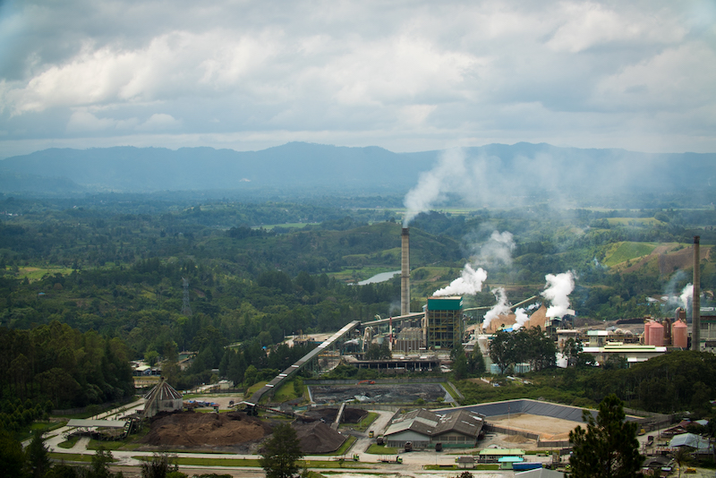 Saham Turun Terus, Manajemen Toba Pulp Lestari (INRU) Jelaskan Ini