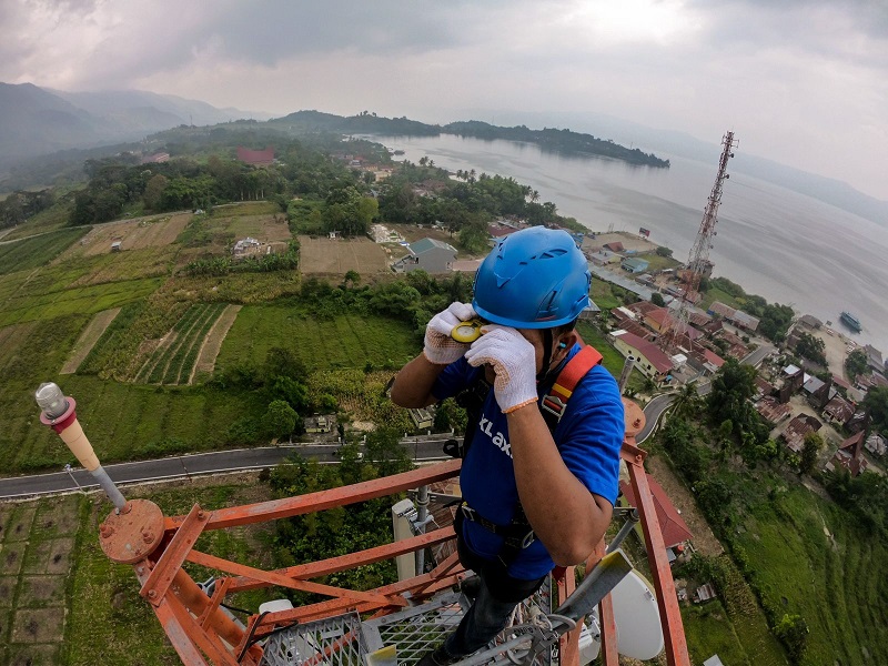 XL Axiata (EXCL) Bukukan Laba Naik 15 Persen Jadi Rp1,28 T di 2023