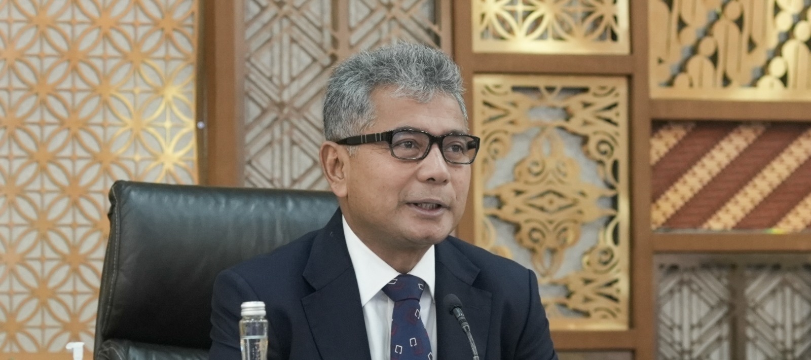 Dirut BRI Sunarso. dok. BRI. Holding Ultra Mikro BRI Group, Keberpihakan BUMN Pada Ekonomi Kerakyatan