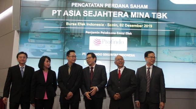 Selektif! Asia Mina (AGAR) Pasok 22 Ribu Ton Rumput Laut Pasar EksporĀ