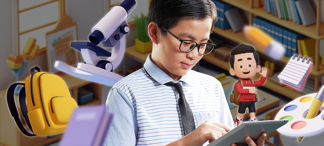 WIR Group (WIRG) dan Sekolah Santa Angela Bandung Luncurkan Metaverse Edukatif