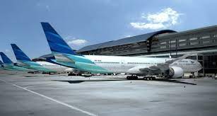 Garuda (GIAA) Akan Proses Mundurnya Thomas Oentoro Sebagai Komisaris