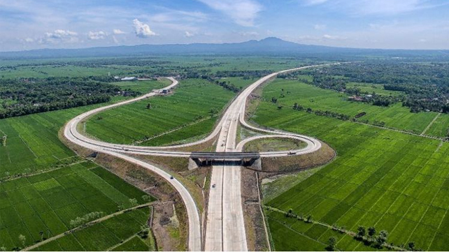 Bangun Tol Kediri-Tulungagung, Gudang Garam (GGRM) Bentuk SSAT