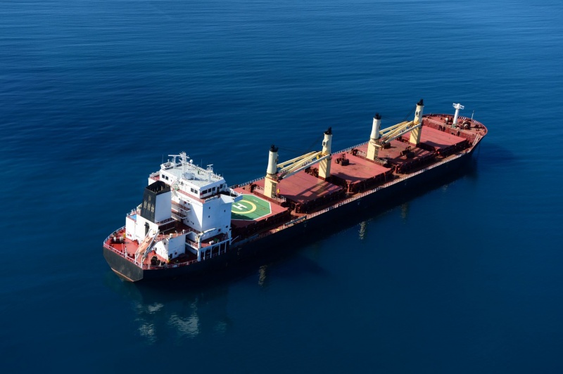 Dongkrak Kinerja, Cakra Buana Resources (CBRE) Borong 1 Kapal Bulk Carrier