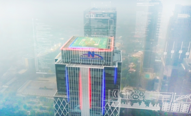 Kempit Saham Emiten Salim Group (META), IIF Potensial Cuan Jumbo