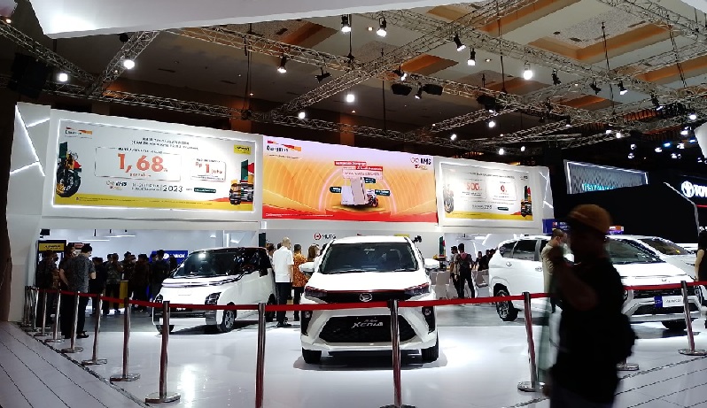 Resmi Dibuka, IIMS 2024 Targetkan Transaksi Sebesar Rp5,3 Triliun