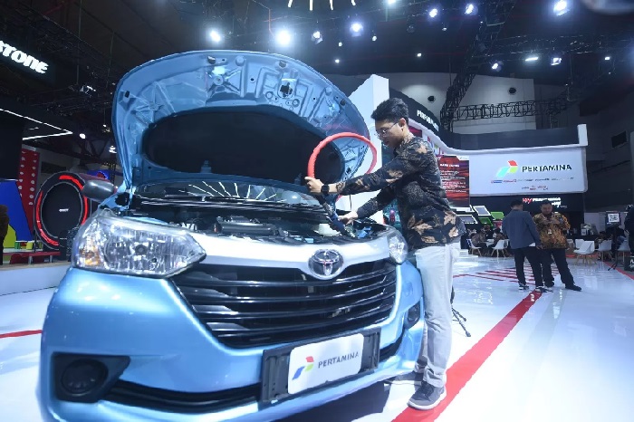 Pertamina Tampilkan Inovasi Energi Hijau dalam IIMS 2024