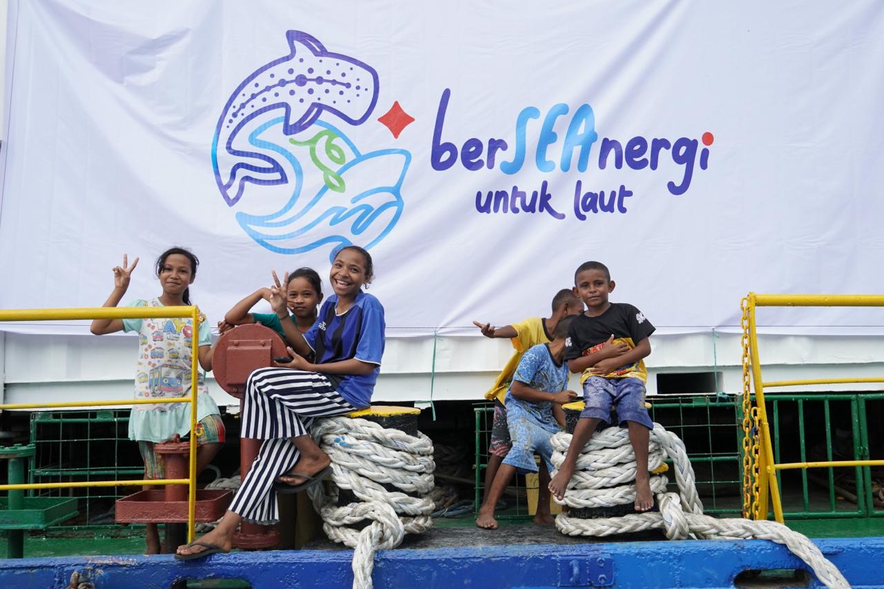 Kebaikan Menyala! 45 Hari RS Apung PIS & doctorSHARE Layani 3.370 Pasien di Papua