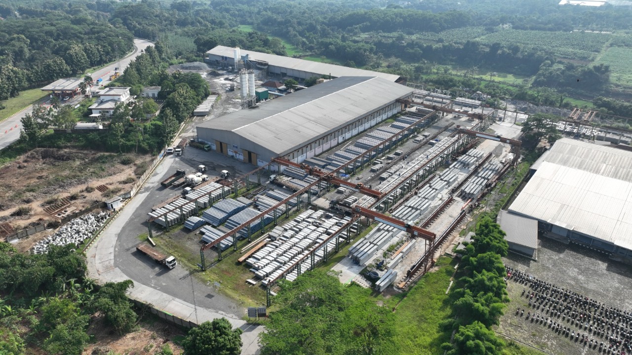 WSBP Raih Kontrak Proyek LRT Jakarta Fase 1B Rp182 M