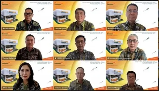 Bank Danamon (BDMN) Catat Laba Rp3,5 T Naik 6 Persen di 2023