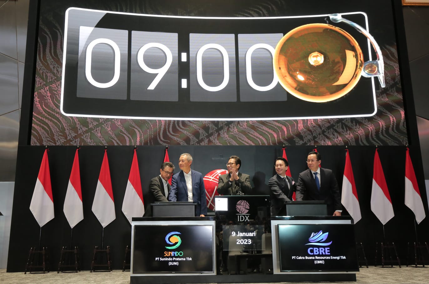 SUNI Suntik Modal Rp152,8 Miliar Ke Entitas Usaha