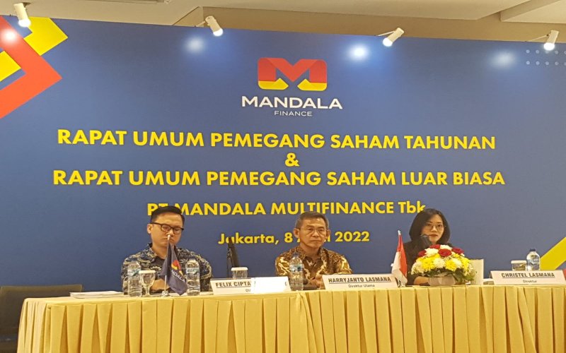 MUFG Tuntaskan Akuisisi Saham MFIN Semester I-2024