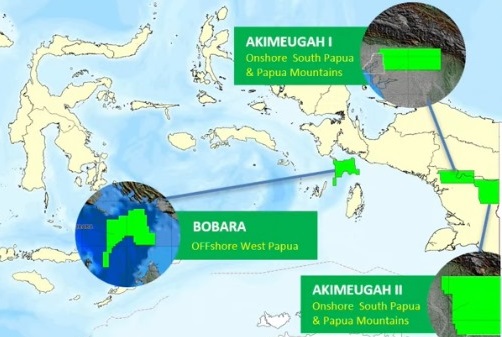 PC North Madura II Menangkan WK Migas Bobara, di Papua Barat