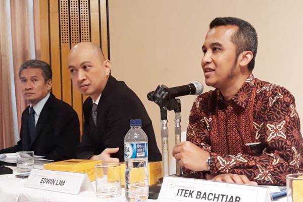 Ekuitas Negatif, LMAS Mendapat Perlakuan KhususÂ