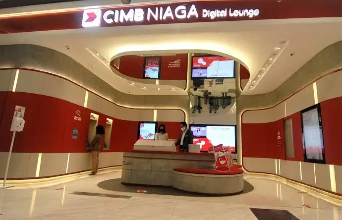 CIMB Niaga (BNGA) Catat Laba  Rp6,47 T, Naik 28,4% di 2023