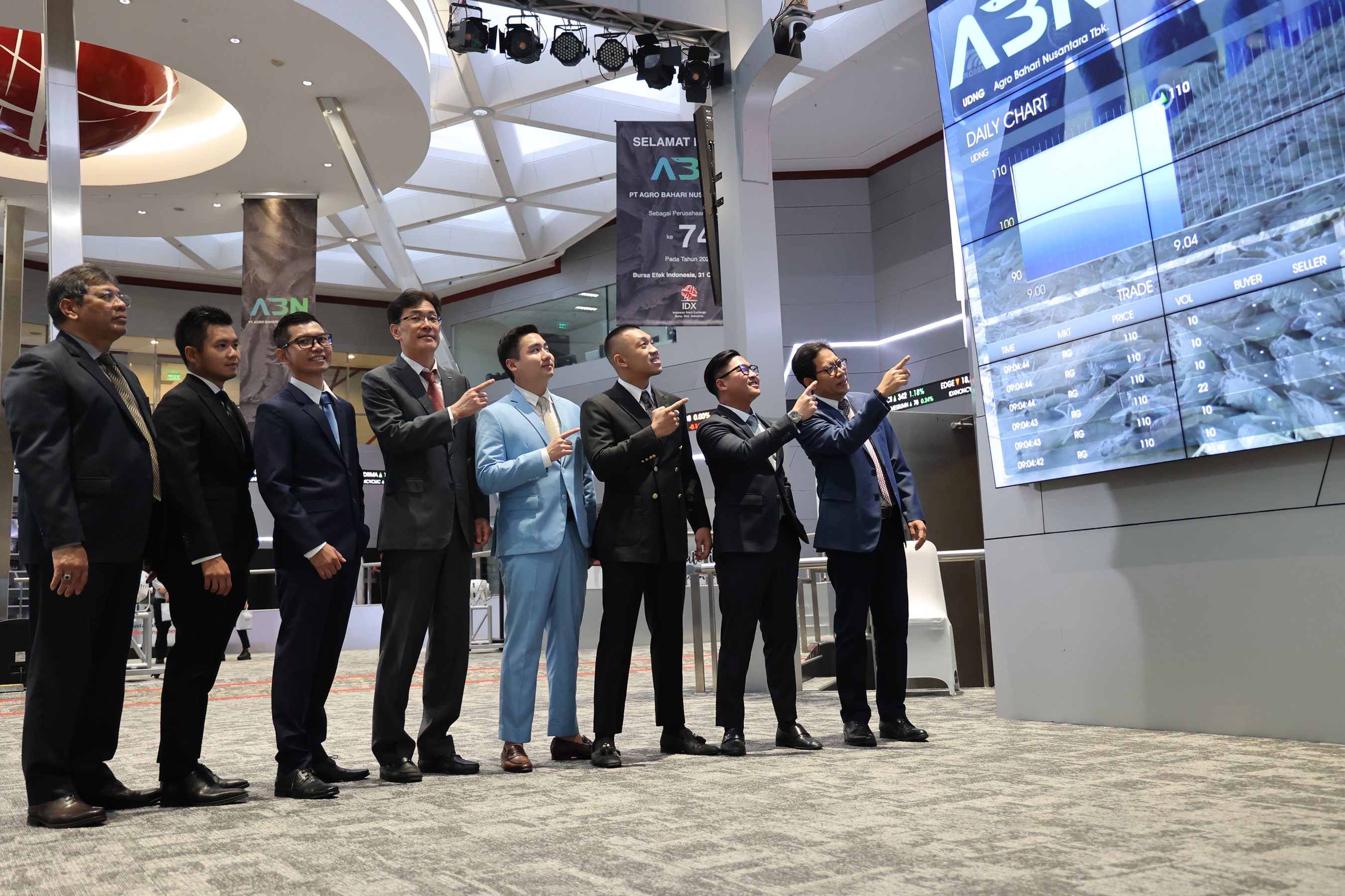 Tersisa Rp3,69 M, Ini Realisasi Dana IPO Agro Bahari (UDNG)