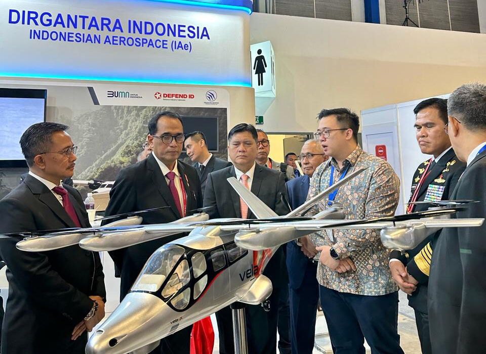 Wow! PT DI Kembangkan N219 Jadi Mobil Terbang