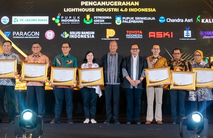 Transformasi Digital Katrol Daya Saing Industri