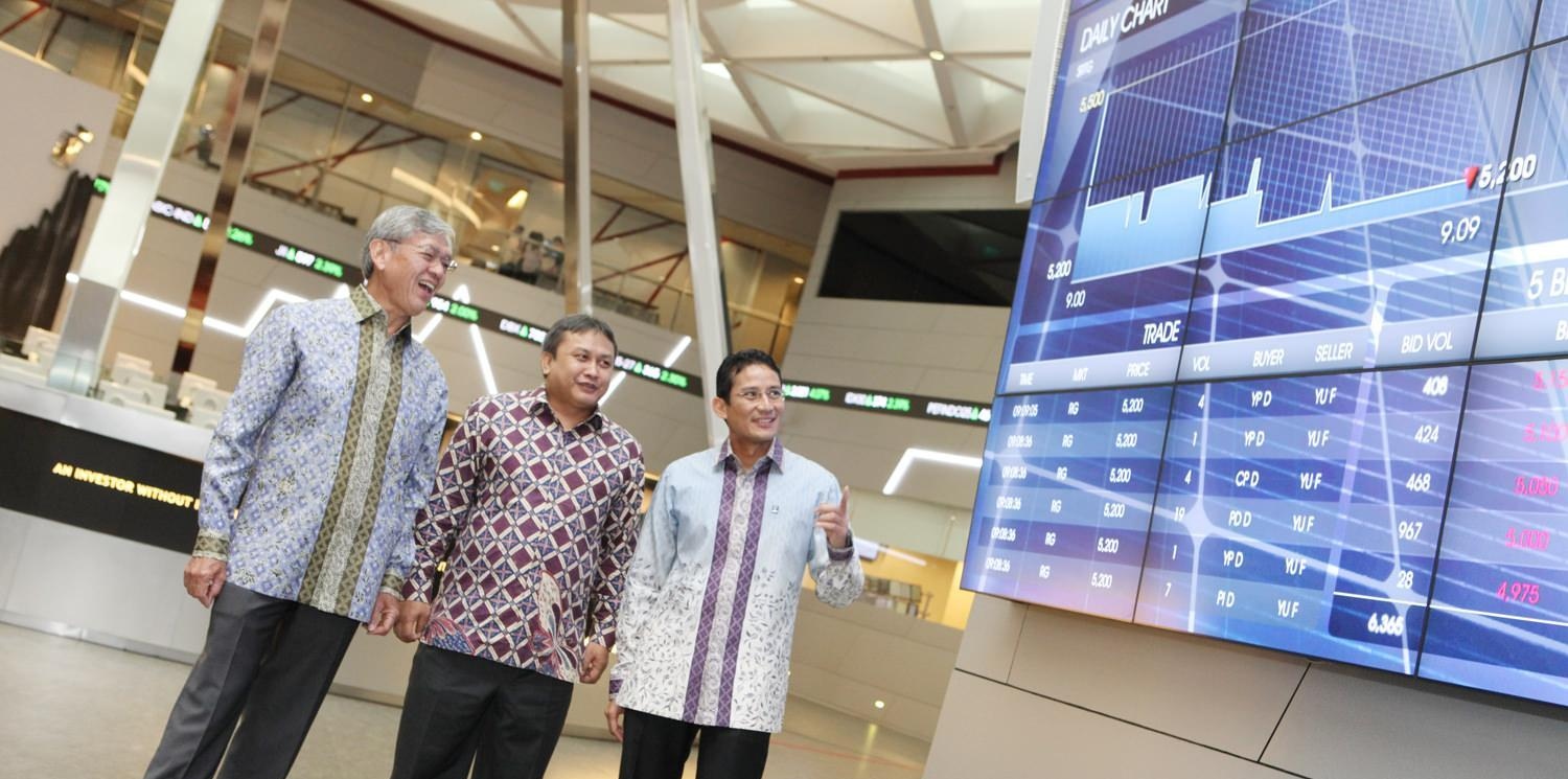 Edwin Soeryadjaya Kokoh jadi Pengendali Saham SRTG