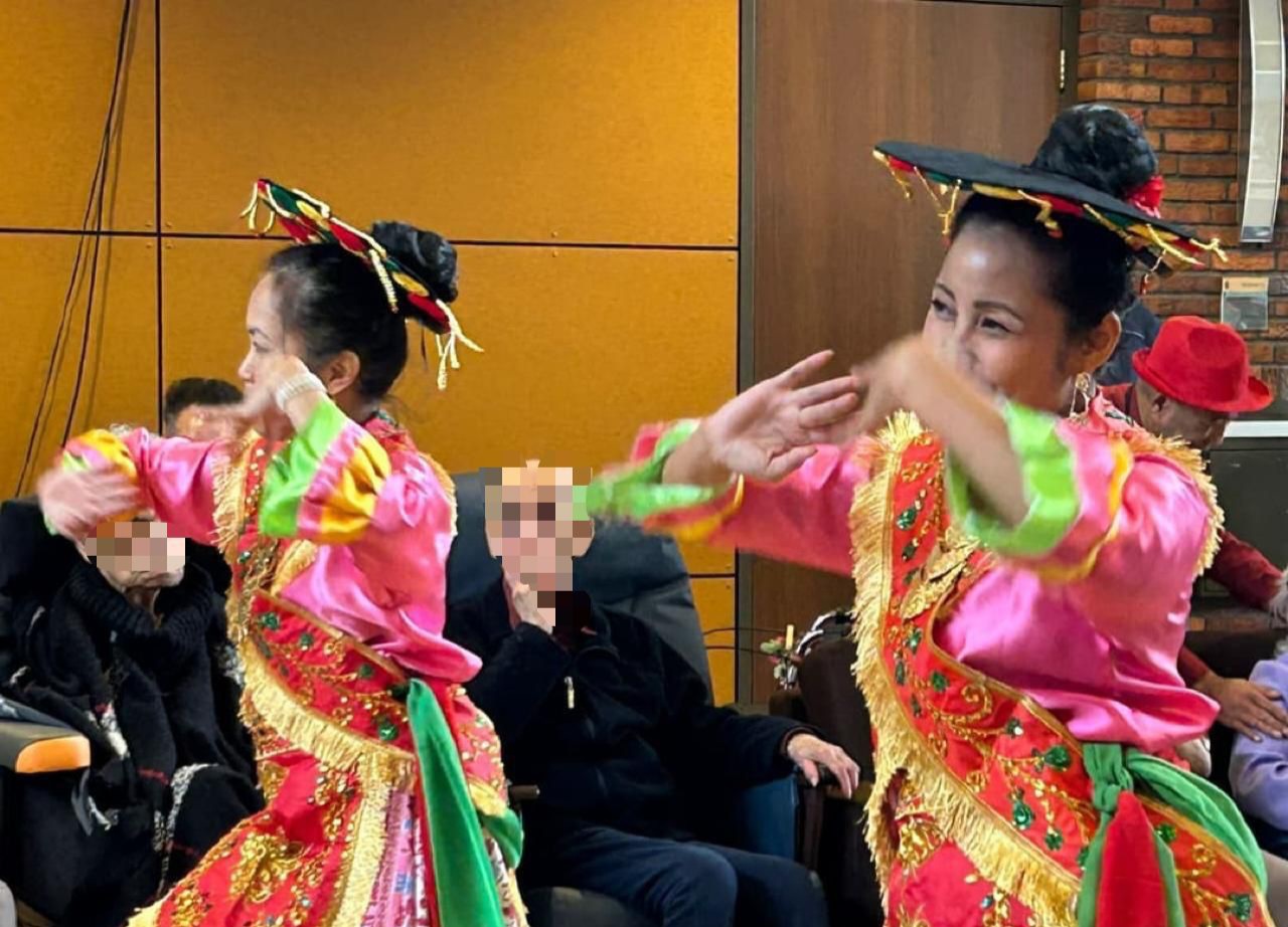 Selayang Pandang Aksi SlarasBudaya di Negeri Kincir Angin