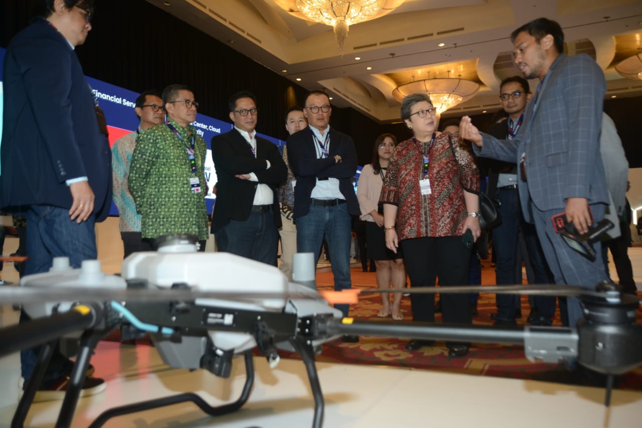 Telkomsel dan Telkom Gelar Solution Day 2024