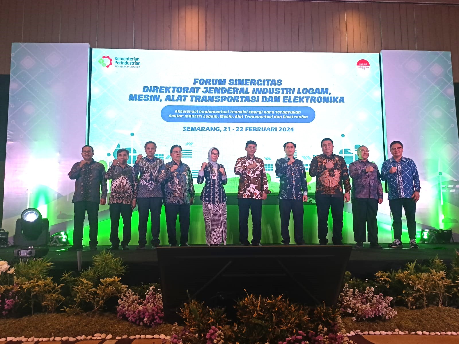 Transisi Energi Butuh Kolaborasi Pemangku Kepentingan