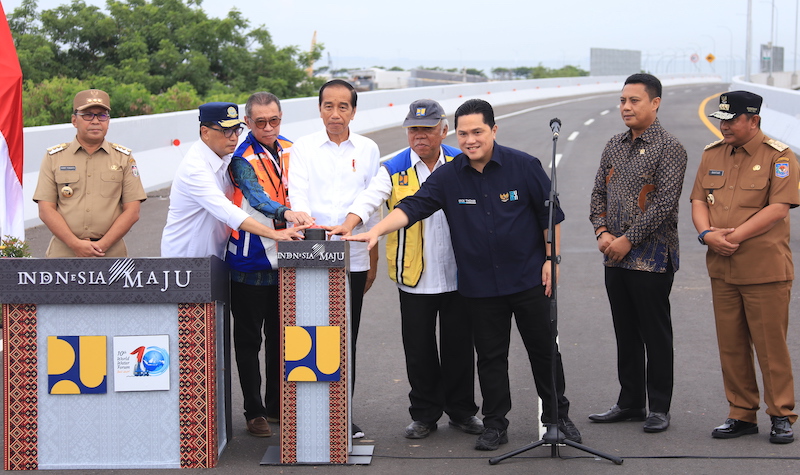 PTPP Operasikan Proyek Rp3,27 T, Ini Detailnya