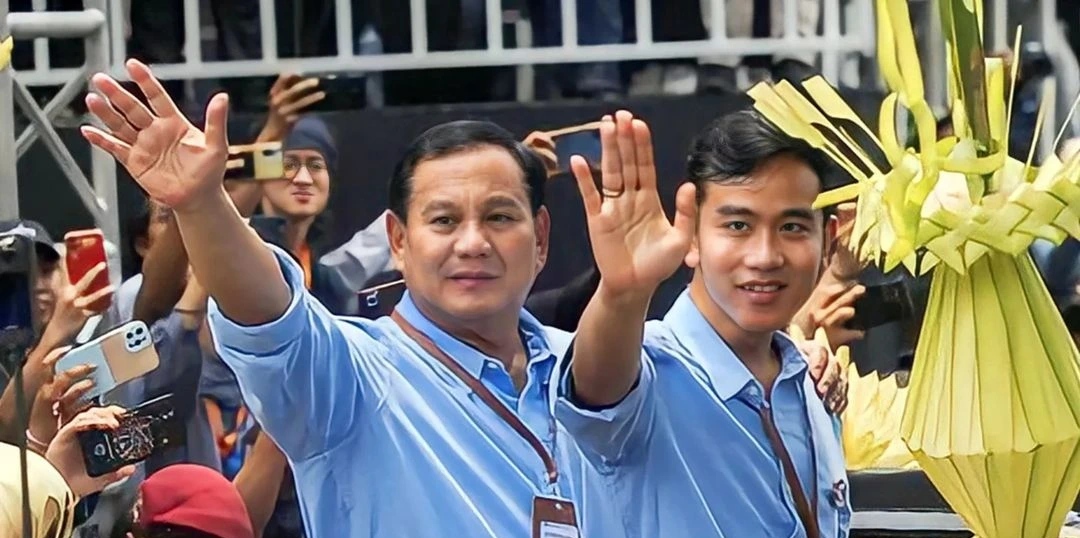 Prabowo Subianto-Gibran Rakabuming Raka. dok. Unair. Jalankan Program, Prabowo-Gibran Siapkan Kementerian Baru